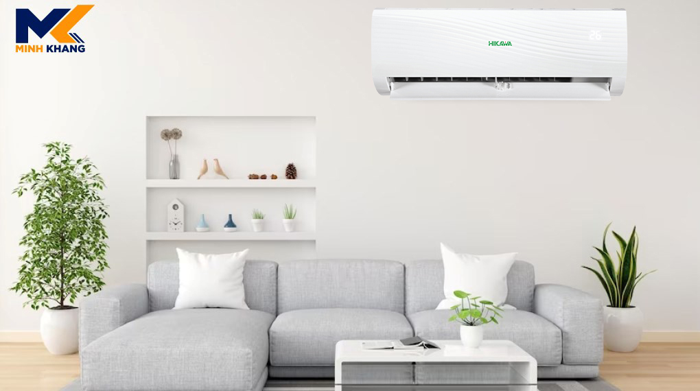 Điều Hòa Hikawa HI-NH15M/HO-NH15M 12000BTU 2 Chiều