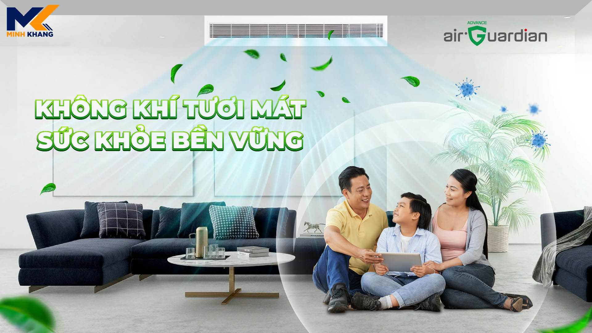 Điều hòa ống gió Hikawa HI-DC40AT/HO-DC40AT làm mát nhanh chóng, đồng đều