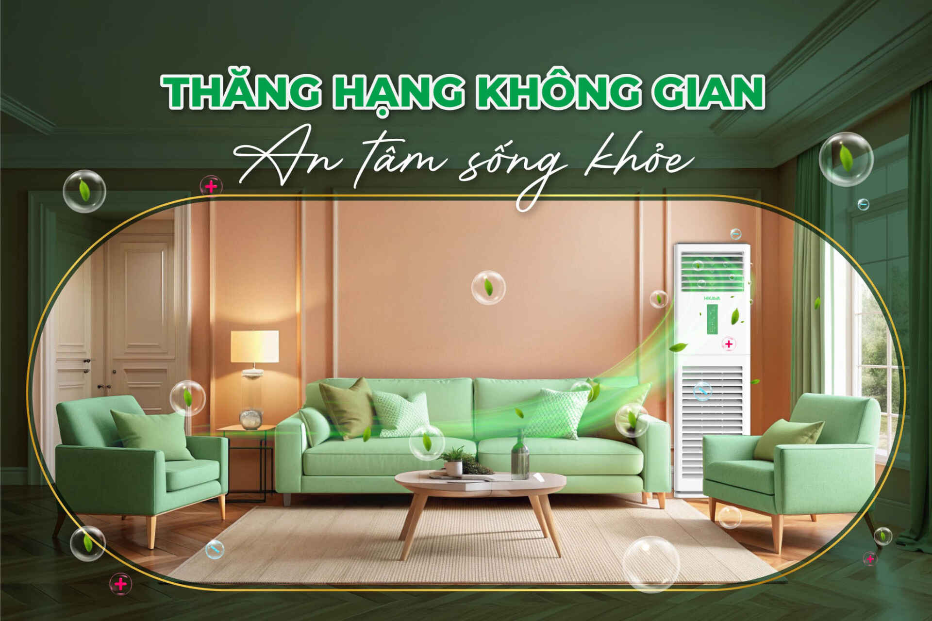 Đánh giá ưu điểm của điều hòa cây Hikawa HI-FC30MT/HO-FC30MT